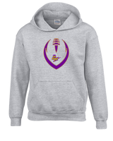 Camp Hardy Football Full Football - Unisex Hoodie