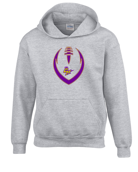 Camp Hardy Football Full Football - Unisex Hoodie