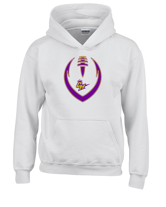 Camp Hardy Football Full Football - Unisex Hoodie