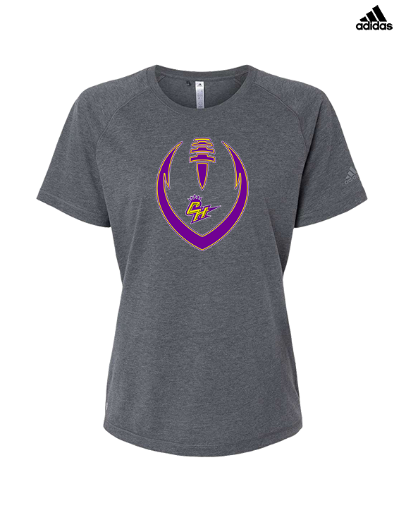 Camp Hardy Football Full Football - Womens Adidas Performance Shirt