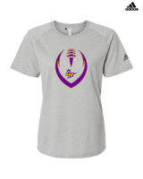 Camp Hardy Football Full Football - Womens Adidas Performance Shirt