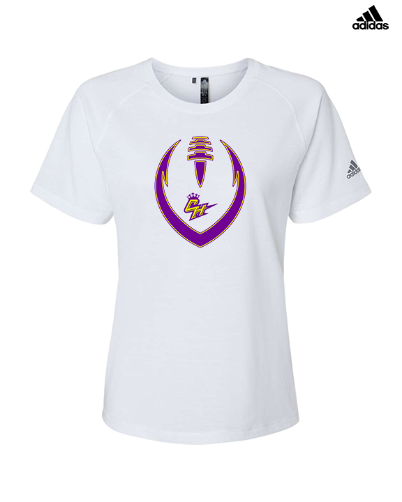 Camp Hardy Football Full Football - Womens Adidas Performance Shirt