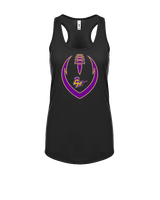 Camp Hardy Football Full Football - Womens Tank Top