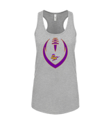 Camp Hardy Football Full Football - Womens Tank Top