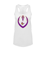 Camp Hardy Football Full Football - Womens Tank Top