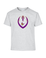 Camp Hardy Football Full Football - Youth Shirt