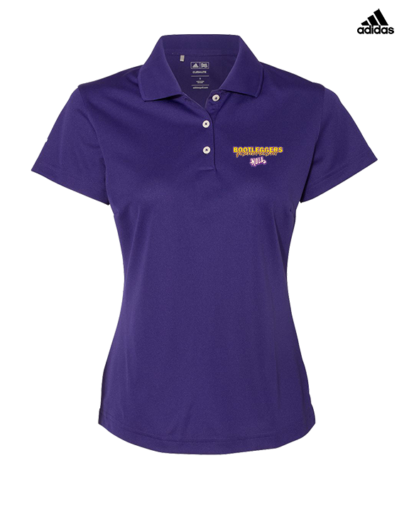 Camp Hardy Football Grandparent - Adidas Womens Polo