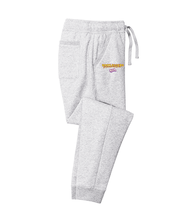 Camp Hardy Football Grandparent - Cotton Joggers