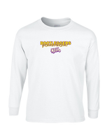 Camp Hardy Football Grandparent - Cotton Longsleeve