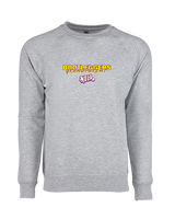 Camp Hardy Football Grandparent - Crewneck Sweatshirt