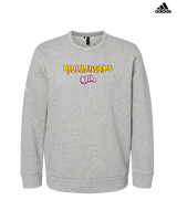 Camp Hardy Football Grandparent - Mens Adidas Crewneck