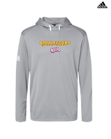 Camp Hardy Football Grandparent - Mens Adidas Hoodie