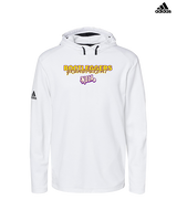 Camp Hardy Football Grandparent - Mens Adidas Hoodie