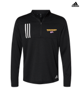 Camp Hardy Football Grandparent - Mens Adidas Quarter Zip