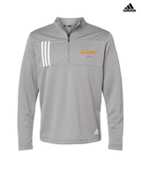 Camp Hardy Football Grandparent - Mens Adidas Quarter Zip