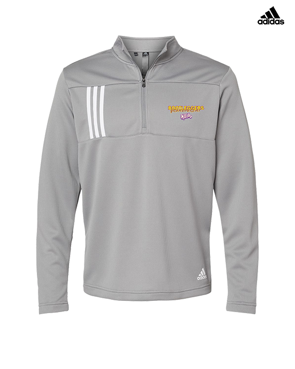 Camp Hardy Football Grandparent - Mens Adidas Quarter Zip