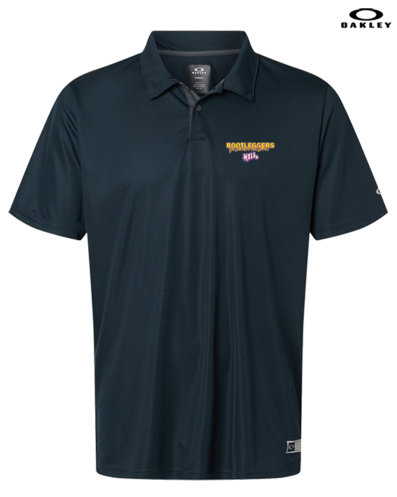 Camp Hardy Football Grandparent - Mens Oakley Polo