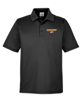 Camp Hardy Football Grandparent - Mens Polo