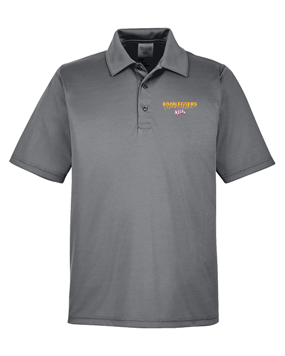 Camp Hardy Football Grandparent - Mens Polo