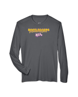 Camp Hardy Football Grandparent - Performance Longsleeve