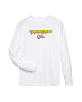 Camp Hardy Football Grandparent - Performance Longsleeve