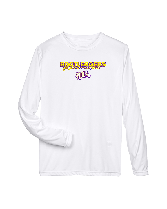 Camp Hardy Football Grandparent - Performance Longsleeve