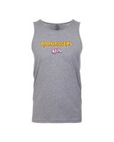 Camp Hardy Football Grandparent - Tank Top