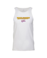 Camp Hardy Football Grandparent - Tank Top