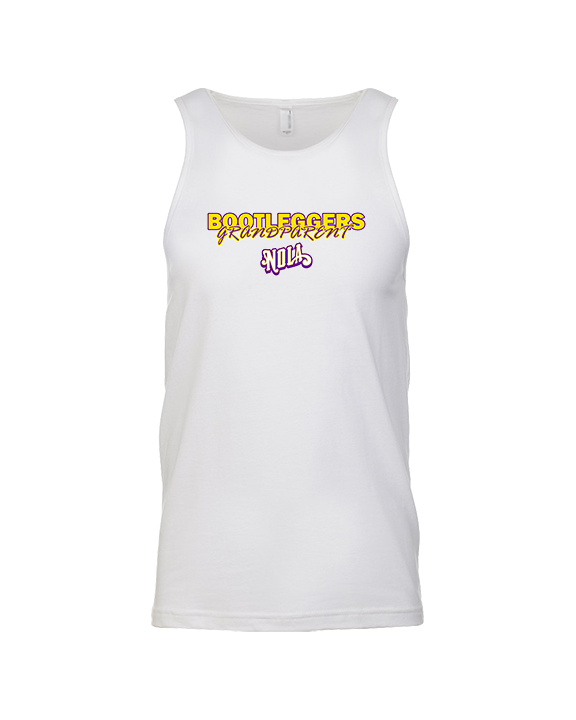 Camp Hardy Football Grandparent - Tank Top