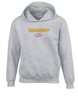 Camp Hardy Football Grandparent - Unisex Hoodie