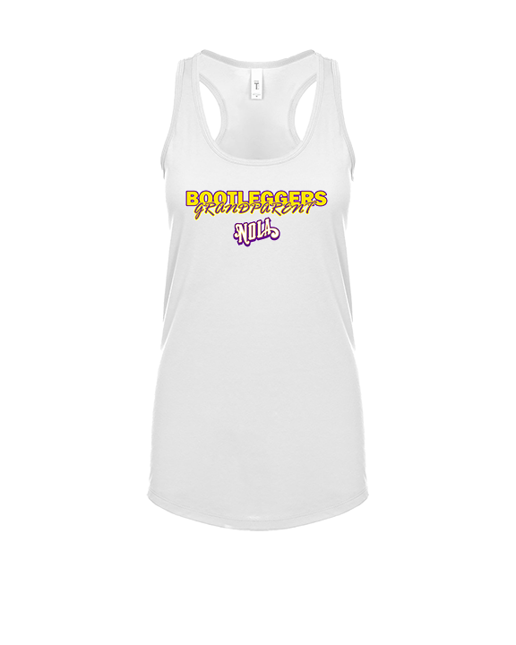 Camp Hardy Football Grandparent - Womens Tank Top