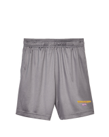 Camp Hardy Football Grandparent - Youth Training Shorts