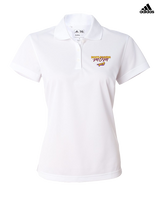 Camp Hardy Football Mom - Adidas Womens Polo