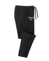 Camp Hardy Football Mom - Cotton Joggers