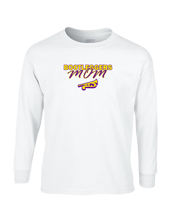 Camp Hardy Football Mom - Cotton Longsleeve