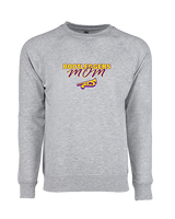 Camp Hardy Football Mom - Crewneck Sweatshirt