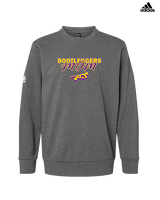 Camp Hardy Football Mom - Mens Adidas Crewneck