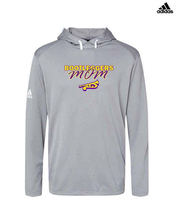 Camp Hardy Football Mom - Mens Adidas Hoodie