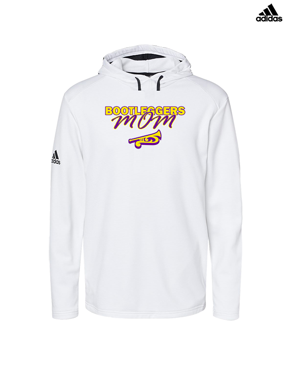 Camp Hardy Football Mom - Mens Adidas Hoodie