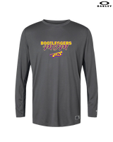 Camp Hardy Football Mom - Mens Oakley Longsleeve