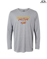 Camp Hardy Football Mom - Mens Oakley Longsleeve