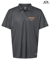 Camp Hardy Football Mom - Mens Oakley Polo