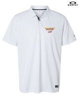 Camp Hardy Football Mom - Mens Oakley Polo