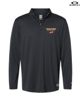 Camp Hardy Football Mom - Mens Oakley Quarter Zip