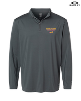 Camp Hardy Football Mom - Mens Oakley Quarter Zip