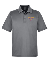 Camp Hardy Football Mom - Mens Polo