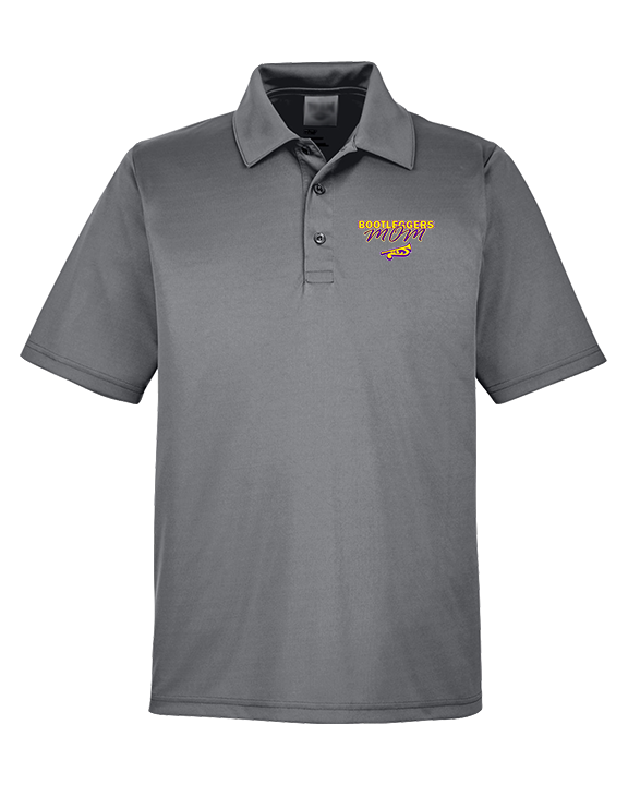 Camp Hardy Football Mom - Mens Polo