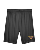 Camp Hardy Football Mom - Mens Training Shorts with Pockets