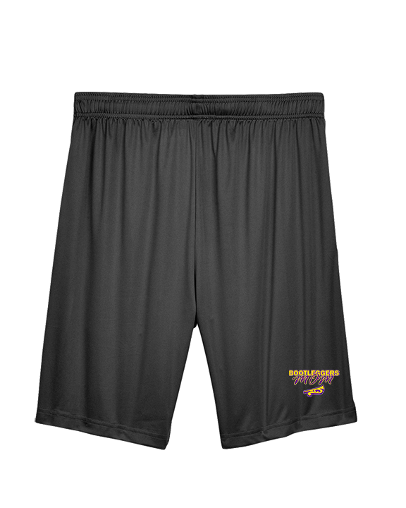 Camp Hardy Football Mom - Mens Training Shorts with Pockets