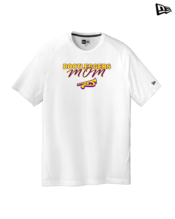 Camp Hardy Football Mom - New Era Performance Shirt